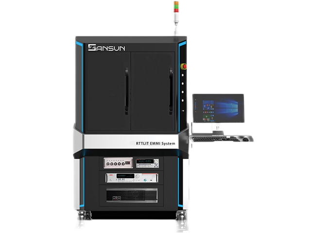 河南IC EMMI失效分析 蘇州致晟光電供應