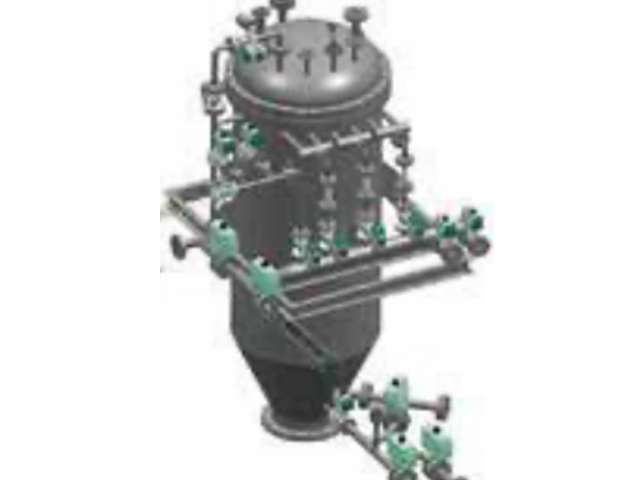 杭州全自動燭式過濾器標準 杭州雨順智能裝備供應