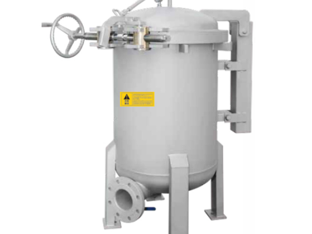 江蘇袋式過濾器哪家好 杭州雨順智能裝備供應(yīng)