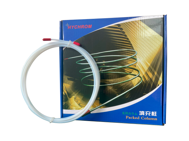 二氧化碳分析色譜柱廠家有哪些