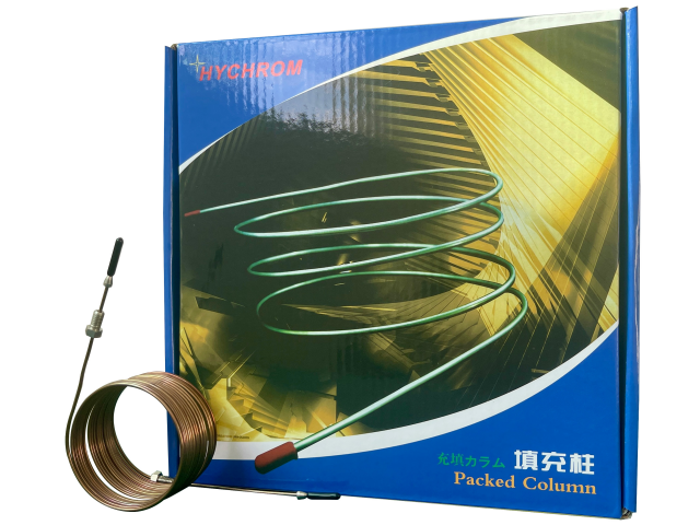 不銹鋼填充色譜柱生產(chǎn)廠家 上海星銥色譜儀器科技供應(yīng)