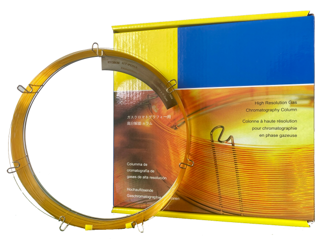 陜西毛細(xì)管色譜柱多少錢一根 上海星銥色譜儀器科技供應(yīng)