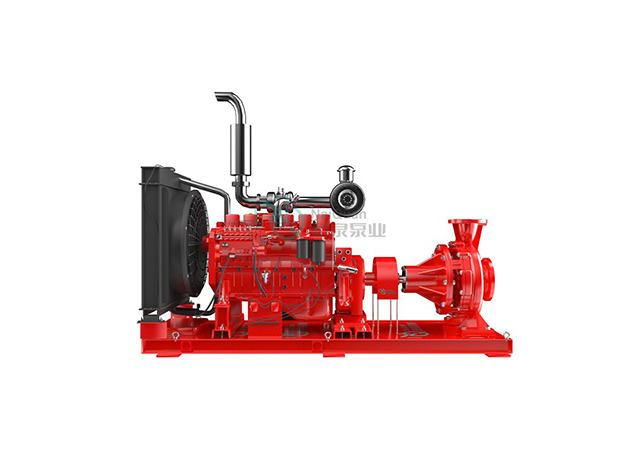 上海单级消防泵供应商 上海耐泉泵业制造集团供应