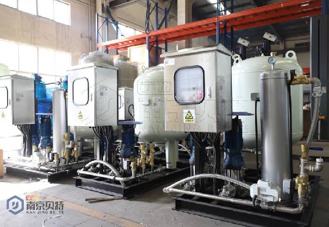 江蘇供暖定壓補水裝置廠家電話 歡迎咨詢 南京貝特空調(diào)設(shè)備供應(yīng)