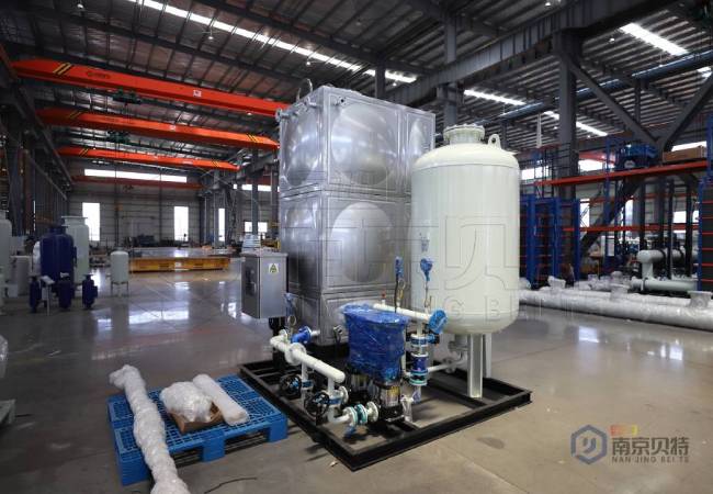 湖北數(shù)據(jù)中心使用定壓補水裝置生產(chǎn)廠家 歡迎咨詢 南京貝特空調(diào)設(shè)備供應