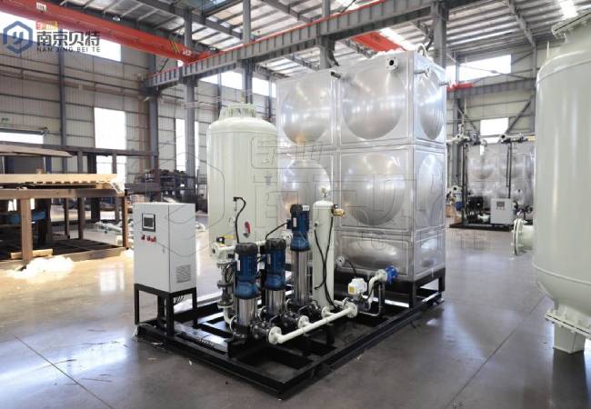 湖北智能變頻定壓補水裝置設(shè)備源頭生產(chǎn)廠家 來電咨詢 南京貝特空調(diào)設(shè)備供應(yīng)