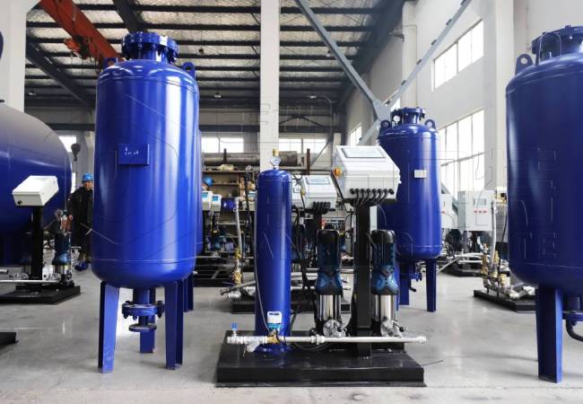 江蘇醫(yī)院使用定壓補(bǔ)水裝置源頭工廠 歡迎來電 南京貝特空調(diào)設(shè)備供應(yīng)