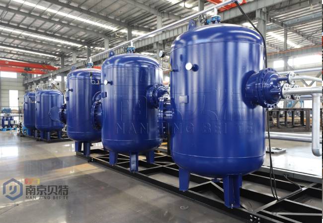 浙江汽水換熱機(jī)組源頭生產(chǎn)廠家 歡迎來電 南京貝特空調(diào)設(shè)備供應(yīng)