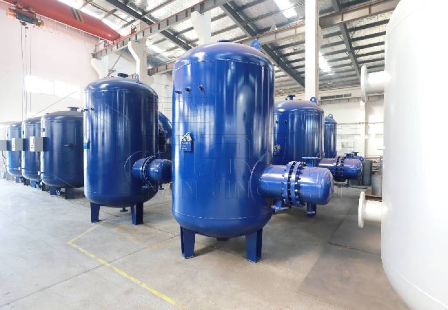 河北儲水式換熱器可定制 來電咨詢 南京貝特空調(diào)設(shè)備供應