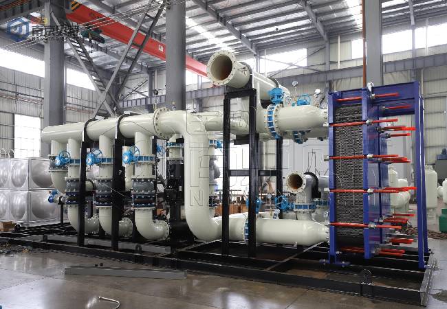 遼寧集成式板式換熱機(jī)組源頭廠家電話