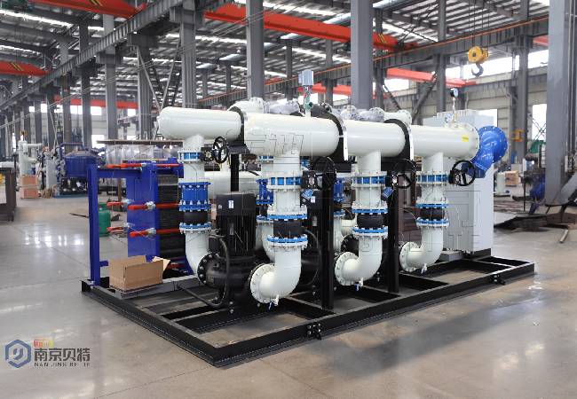 陜西板式熱交換熱機組訂制價格 歡迎來電 南京貝特空調(diào)設(shè)備供應(yīng)