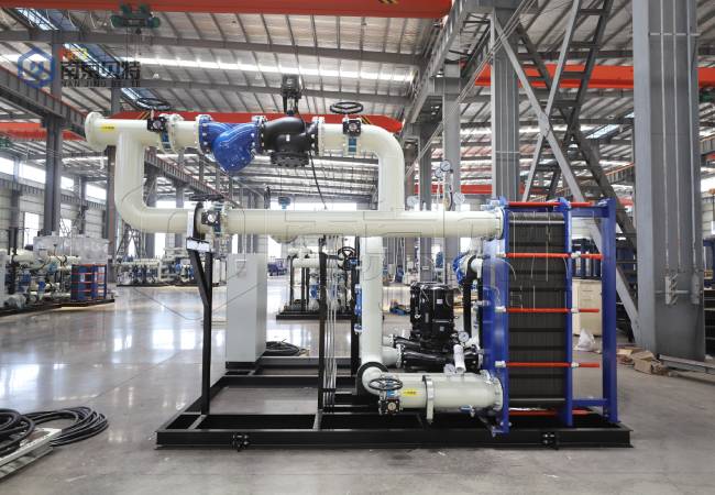 浙江汽水換熱站換熱機組源頭工廠 推薦咨詢 南京貝特空調(diào)設(shè)備供應(yīng)