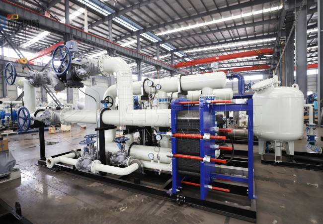 安徽供暖換熱站換熱機組源頭廠家報價 推薦咨詢 南京貝特空調(diào)設(shè)備供應(yīng)