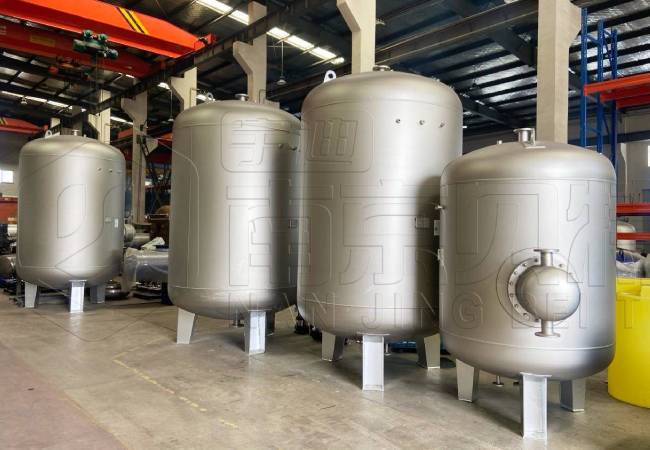 江西多程容積式換熱器廠家電話 歡迎來電 南京貝特空調(diào)設(shè)備供應(yīng)