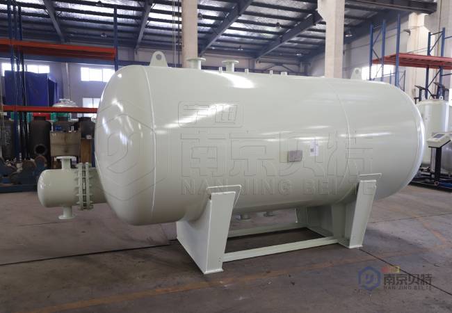 江蘇水水容積式換熱器源頭廠家電話