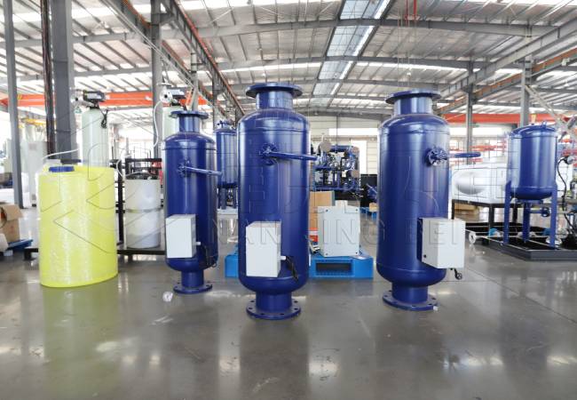 浙江淺層砂過濾器廠家直供 來電咨詢 南京貝特空調設備供應