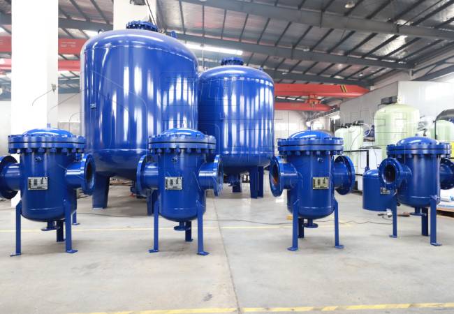 安徽螺旋排氣除污過濾器 來電咨詢 南京貝特空調(diào)設(shè)備供應(yīng)