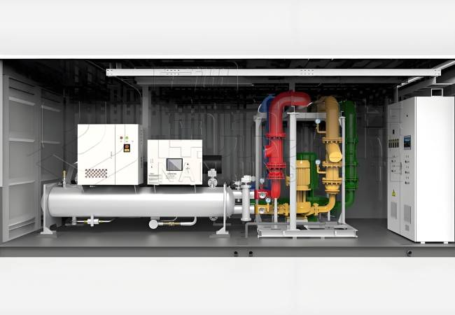 上海模塊化冷水站裝配式機房廠家報價 歡迎來電 南京貝特空調(diào)設(shè)備供應(yīng)