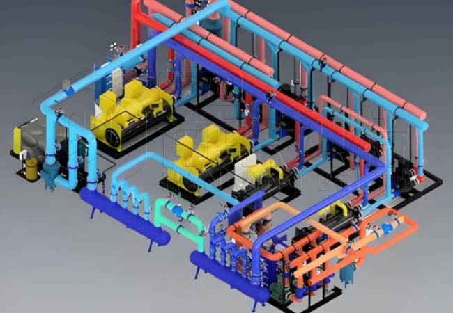 北京暖通预制集成模块装配式机房源头生产厂家 欢迎来电 南京贝特空调设备供应