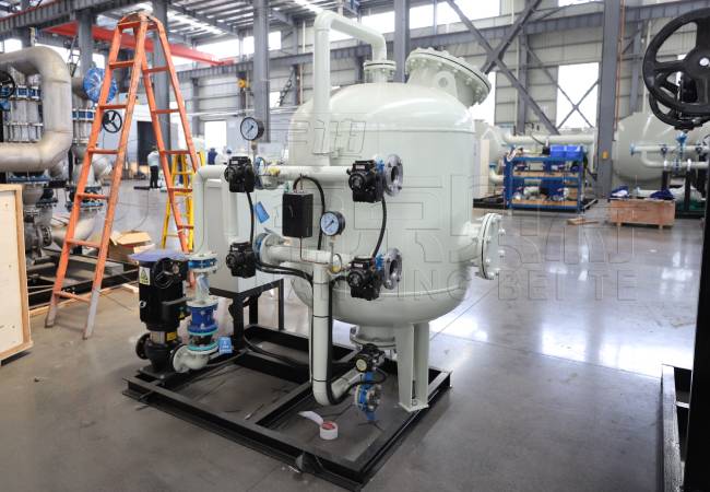 上海石英砂過濾器源頭廠家電話 推薦咨詢 南京貝特空調(diào)設(shè)備供應(yīng);