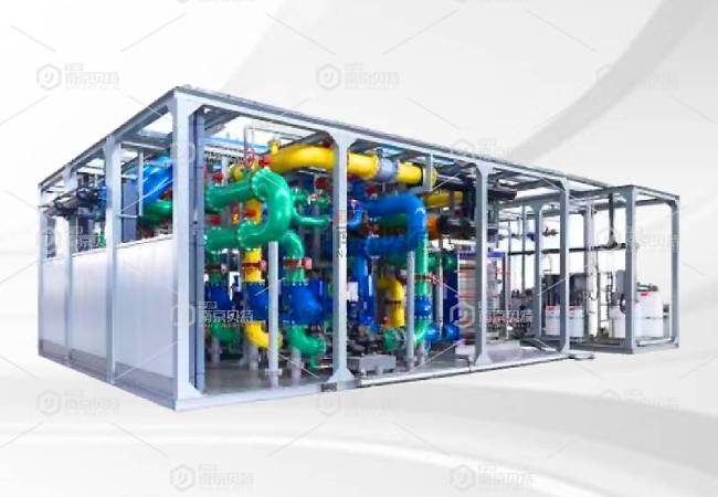 河北制冷模塊裝配式機(jī)房廠家報(bào)價(jià) 來(lái)電咨詢 南京貝特空調(diào)設(shè)備供應(yīng)