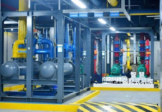 天津機(jī)電預(yù)制模塊裝配式機(jī)房源頭工廠 來(lái)電咨詢 南京貝特空調(diào)設(shè)備供應(yīng)