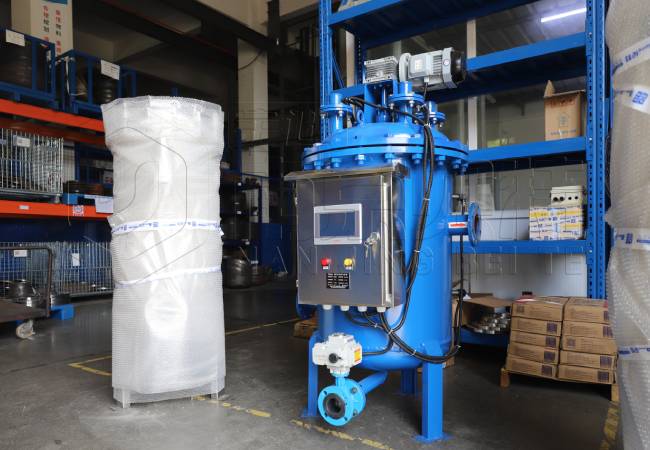 浙江袋式管道過(guò)濾器廠家直發(fā) 推薦咨詢 南京貝特空調(diào)設(shè)備供應(yīng)