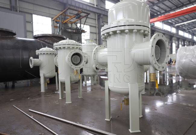 安徽網(wǎng)式管道過(guò)濾器廠家直發(fā) 來(lái)電咨詢 南京貝特空調(diào)設(shè)備供應(yīng)