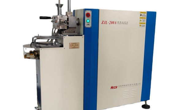 多功能毛細(xì)管（紡絲）流變儀現(xiàn)貨 華智焊測高科供應(yīng)