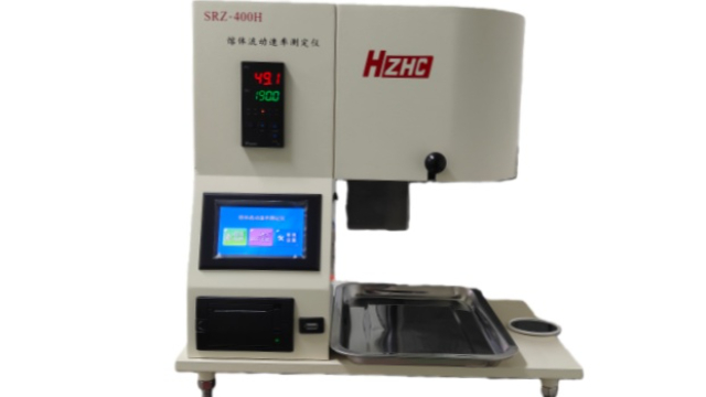 上海尼龍拉絲流變儀品牌 華智焊測高科供應