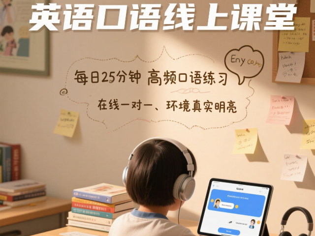 浙江英語口語對話練習(xí)培訓(xùn)