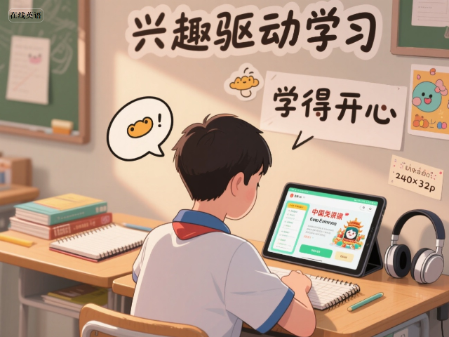 重慶在線英語課程電子課件 杭州鷹語科技供應;