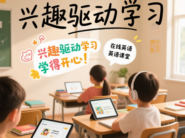 廣東少兒英語在線口語一對(duì)一外教,在線英語