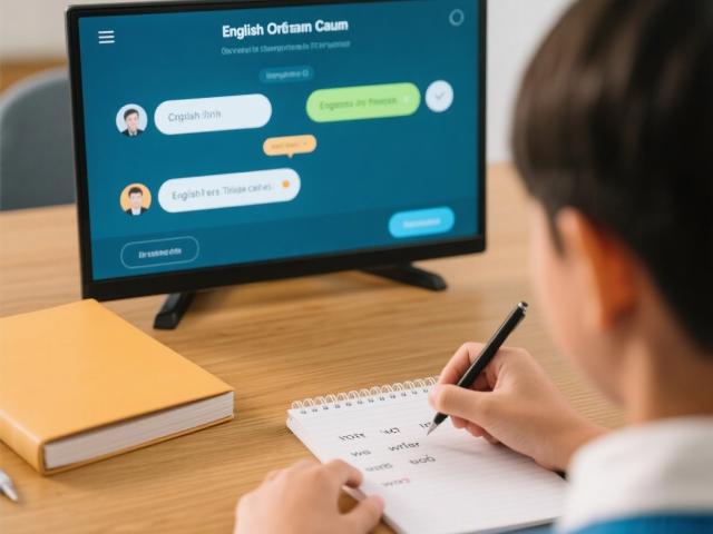 廣東實用英語口語課程外教哪家好 杭州鷹語科技供應(yīng)