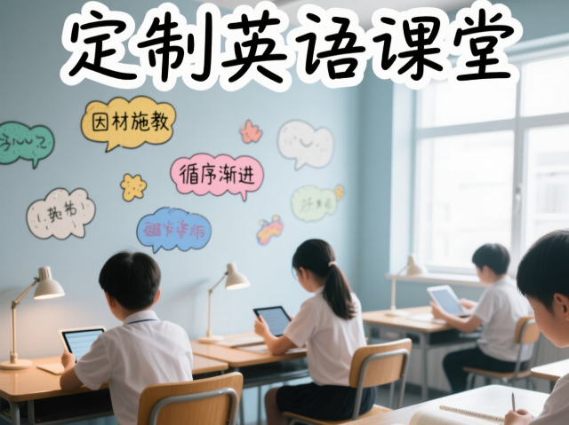湖南生活交流英語定制