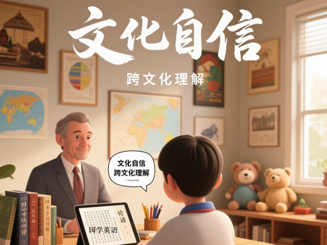 河北私人定制英語教學一對一