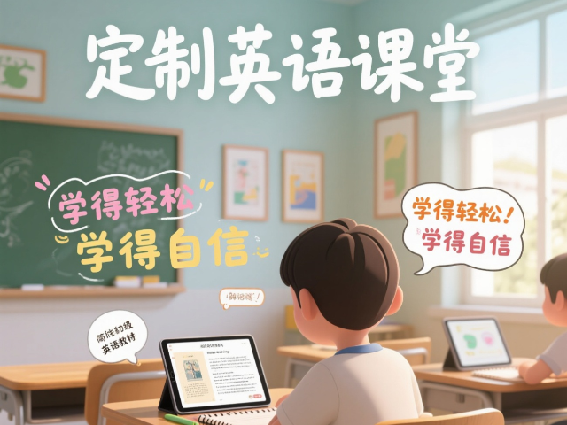 場景化英語定制教學一對一價格 杭州鷹語科技供應