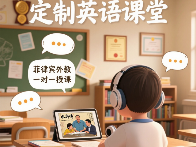 青海英語定制教學真人一對一 杭州鷹語科技供應