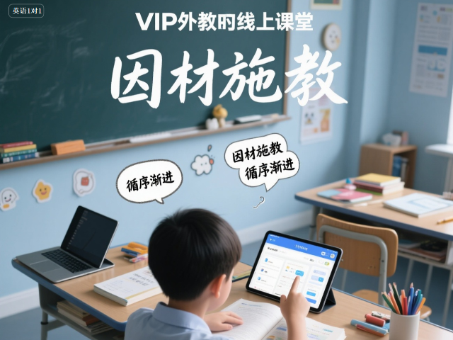 北京13-18歲VIP英語外教課程,VIP外教