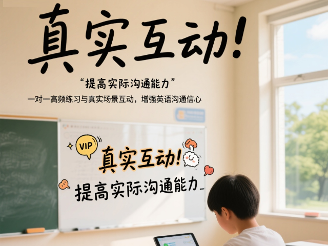 貴州兒童VIP英語外教課程,VIP外教