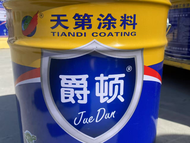 靠譜的醇酸調(diào)和漆哪家好
