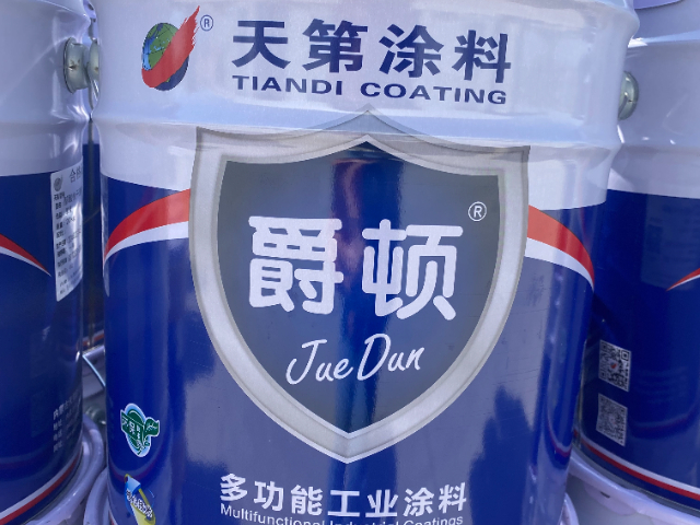 酒泉耐高温工业油漆价格咨询