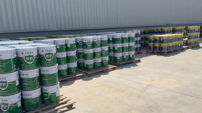 赤峰防腐涂料工業(yè)油漆供應(yīng)商家,工業(yè)油漆