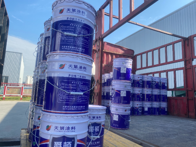 寧夏天第新材料氯磺化漆廠家現(xiàn)貨