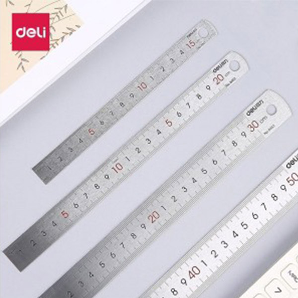 50 Cm Distance Ruler Steel ruler 50 cm.