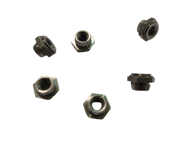 PEM压铆SSS,SSC支撑卡柱多少钱 深圳市鑫达伟业五金制品供应