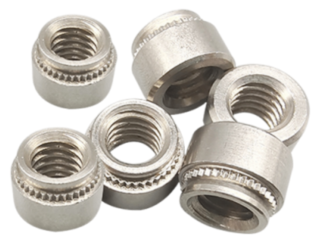 江蘇靠譜的PEM緊固件螺釘螺柱浮動螺母 深圳市鑫達偉業(yè)五金制品供應(yīng)