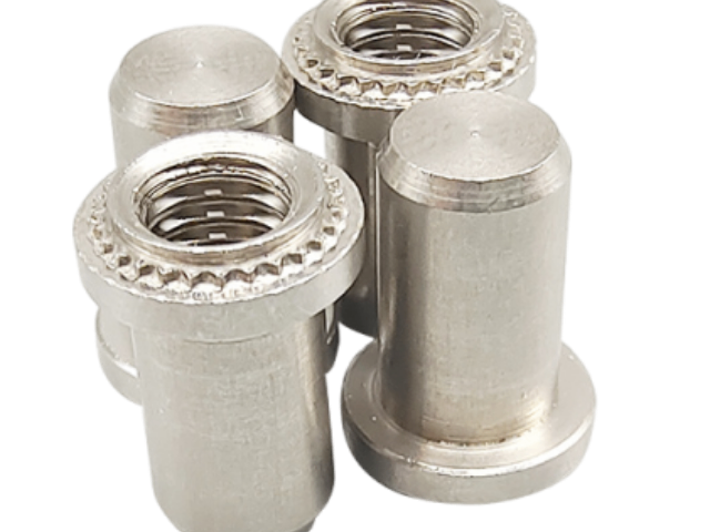 制造PEM緊固件螺釘螺柱浮動螺母生產(chǎn)企業(yè) 深圳市鑫達偉業(yè)五金制品供應