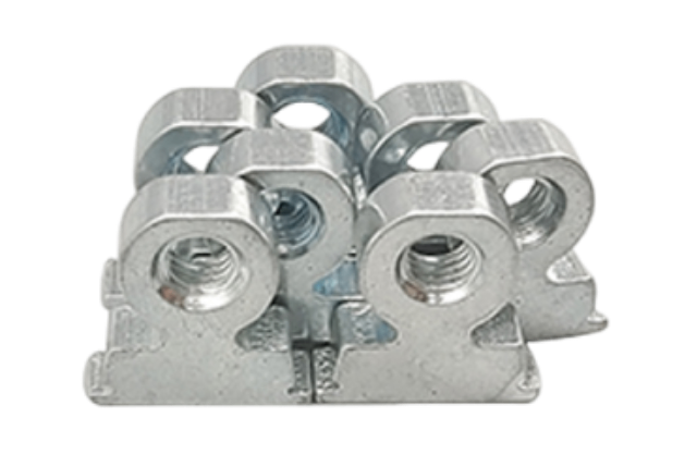 注塑式TD線扣RAS直角立柱怎么樣 深圳市鑫達(dá)偉業(yè)五金制品供應(yīng)