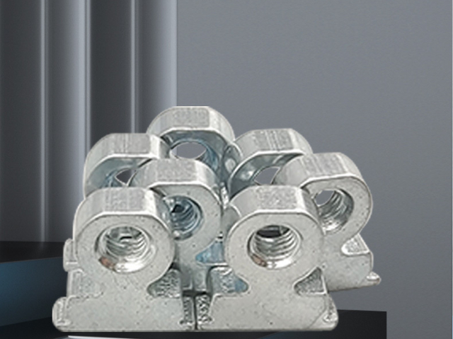 通常TD線扣RAS直角立柱廠商 深圳市鑫達(dá)偉業(yè)五金制品供應(yīng)